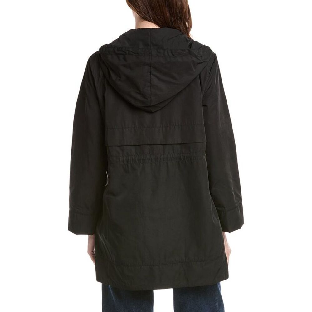 Sam Edelman Womens Anorak, Black - Picture 2 of 3